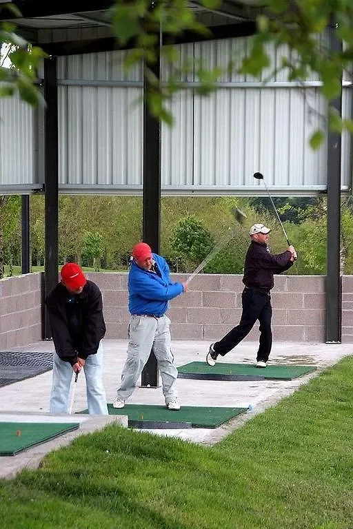 Fernhill Golf & Country Club Hotel Cork 3*,