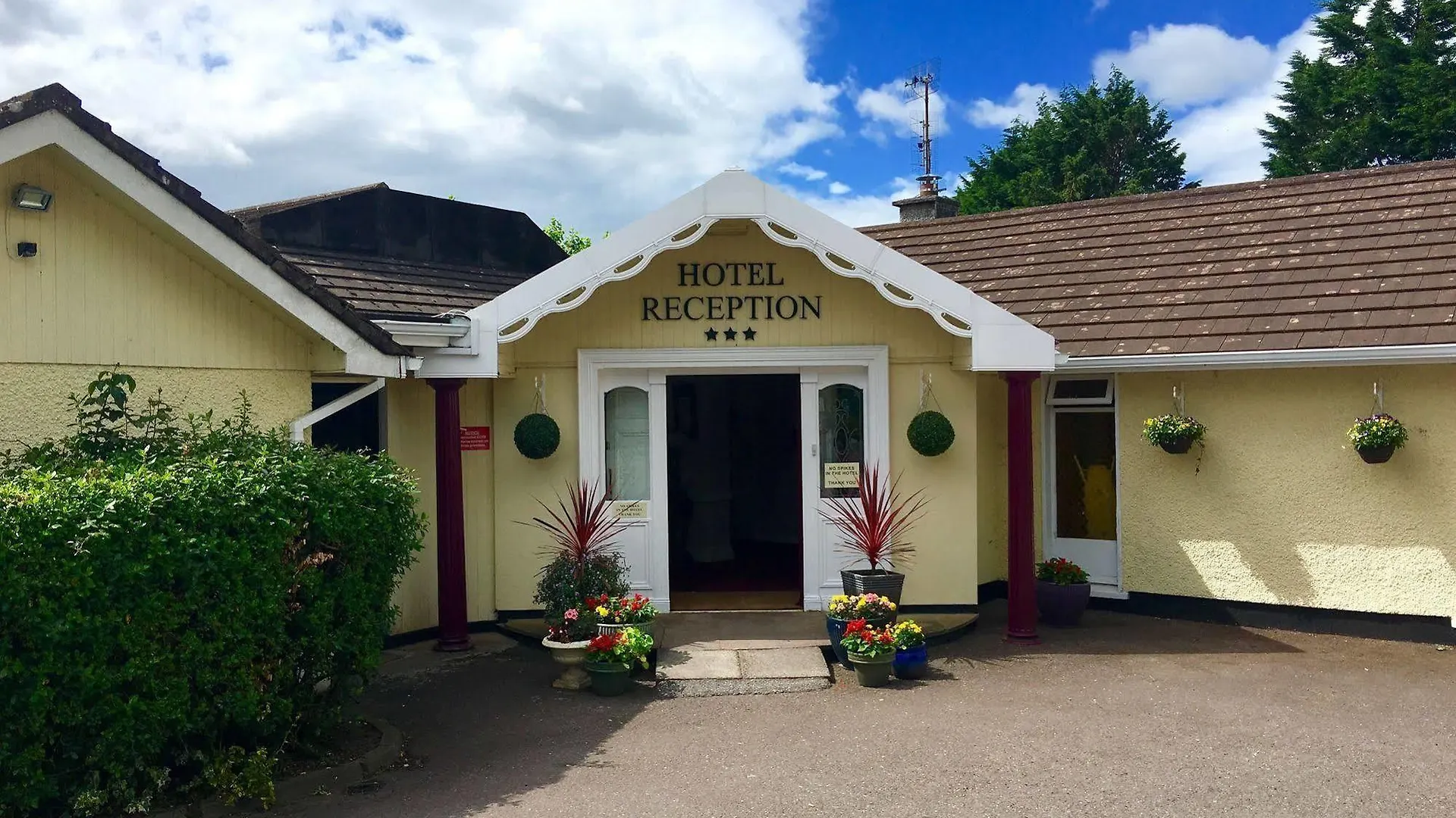 Fernhill Golf & Country Club Hotel Cork